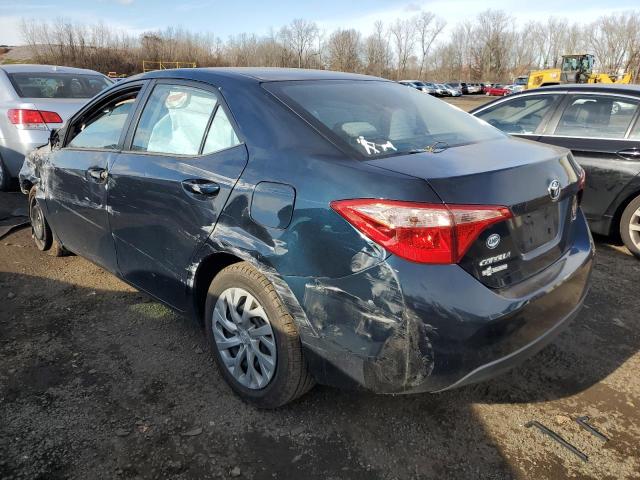 Image 2 of 2017 TOYOTA COROLLA L 2017 with VIN 2T1BURHE4HC889467