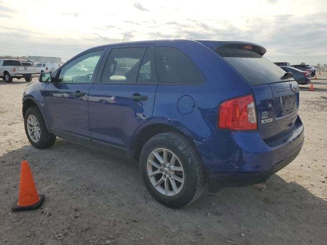 Image 2 of 2014 FORD EDGE SE 2014 with VIN 2FMDK3GC4EBB74913