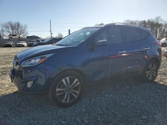 Изображение 2014 HYUNDAI TUCSON GLS 2014