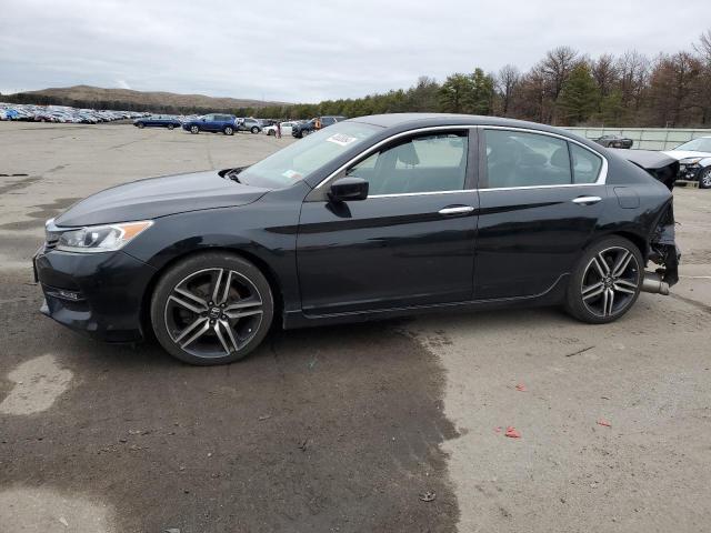 Image 1 of 2017 HONDA ACCORD SPORT 2017 with VIN 1HGCR2F58HA112781
