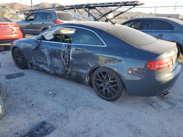 Изображение 2 2010 AUDI A5 PREMIUM PLUS 2010 с VIN WAULFAFR6AA001993