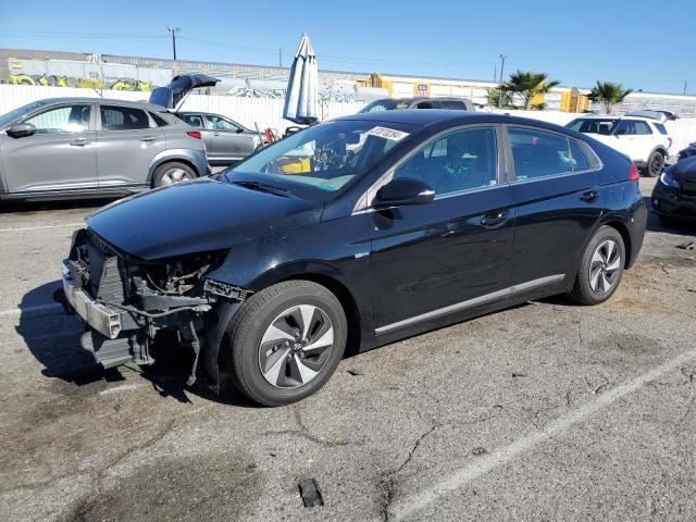 Изображение 1 2018 HYUNDAI IONIQ SEL 2018 с VIN KMHC75LC6JU062567