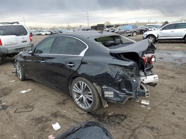 Image 2 of 2018 INFINITI Q50 LUXE 2018 with VIN JN1EV7AP7JM355529