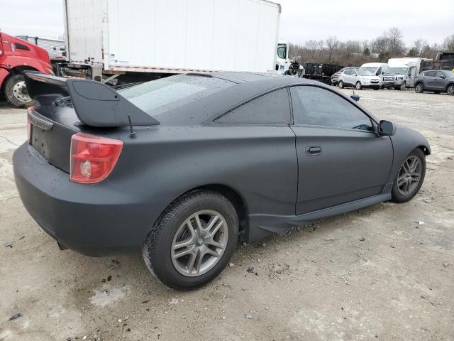 Image 3 of 2003 TOYOTA CELICA GT 2003 with VIN JTDDR32T230161969