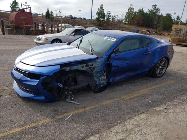 Obraz 2018 CHEVROLET CAMARO LT 2018