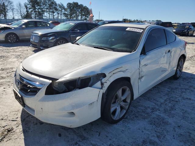 Image 1 of 2012 HONDA ACCORD EXL 2012 with VIN 1HGCS2B88CA009969