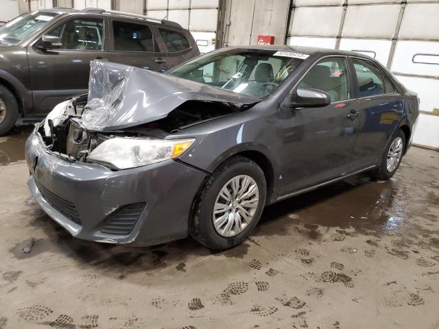 Image 1 of 2012 TOYOTA CAMRY BASE 2012 with VIN 4T1BF1FK9CU173661