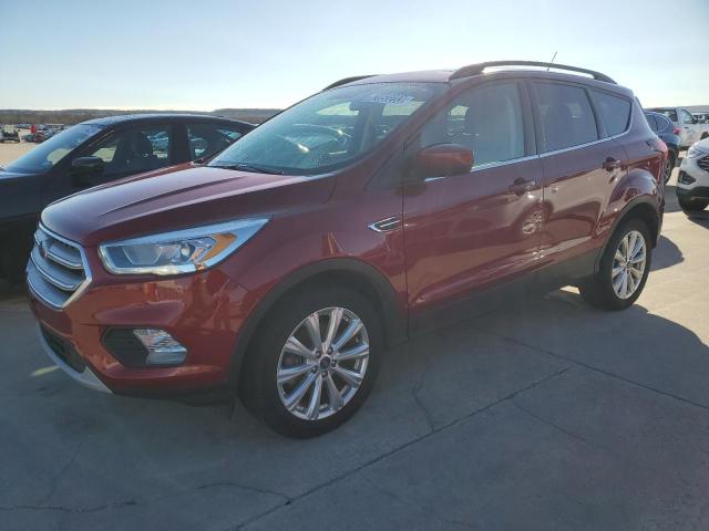 Obraz 1 z 2019 FORD ESCAPE SEL 2019 z VIN 1FMCU9HD1KUA31231
