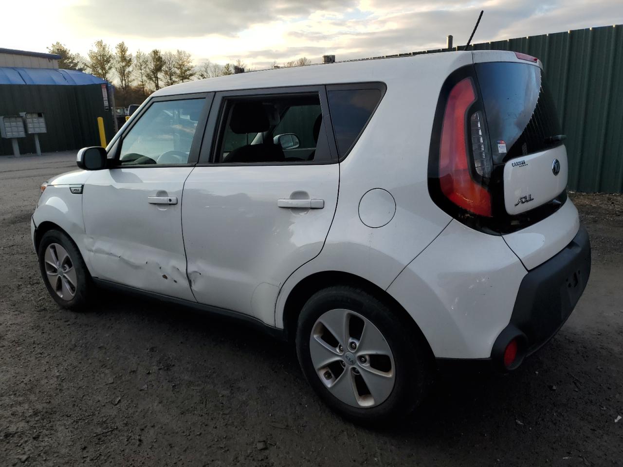 Изображение 2 2016 KIA SOUL  2016 с VIN KNDJN2A20G7347833