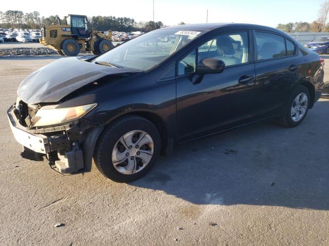 2014 HONDA CIVIC LX 2014 image