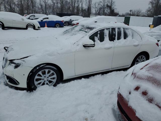 Image 1 of 2017 MERCEDES-BENZ E 300 4MATIC 2017 with VIN WDDZF4KB0HA130545