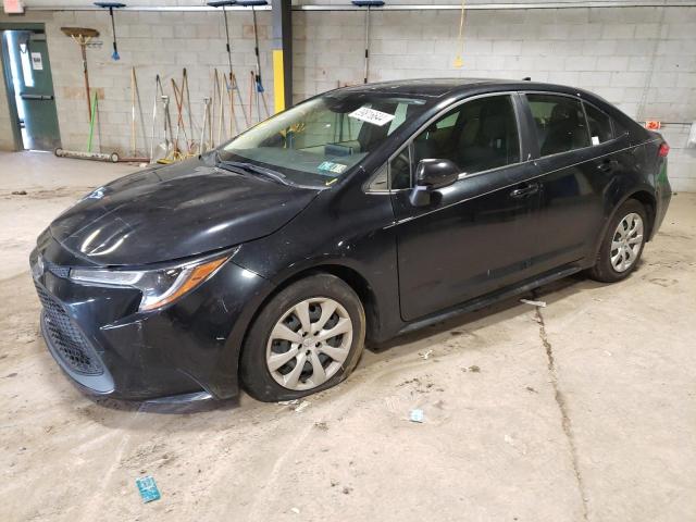 Image 1 of 2020 TOYOTA COROLLA LE 2020 with VIN JTDEPRAEXLJ067526
