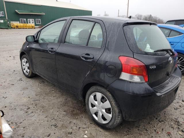Obraz 2 z 2009 TOYOTA YARIS  2009 z VIN JTDKT903695222489