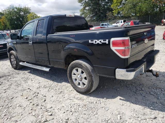 Image 2 of 2011 FORD F-150 SUPER CAB 2011 with VIN 1FTFX1EF6BFC47645