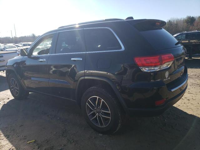 Obraz 2 z 2019 JEEP GRAND CHEROKEE LIMITED 2019 z VIN 1C4RJFBG6KC808498