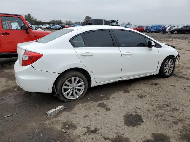 Image 3 of 2012 HONDA CIVIC EX 2012 with VIN 2HGFB2F8XCH588844