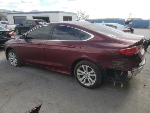 Obraz 2 z 2017 CHRYSLER 200 LIMITED 2017 z VIN 1C3CCCAB4HN511512