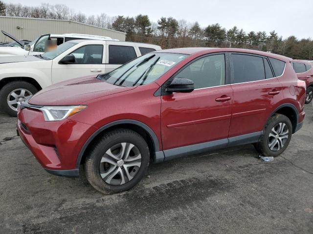 Obraz 1 z 2018 TOYOTA RAV4 LE 2018 z VIN JTMBFREV1JD223934