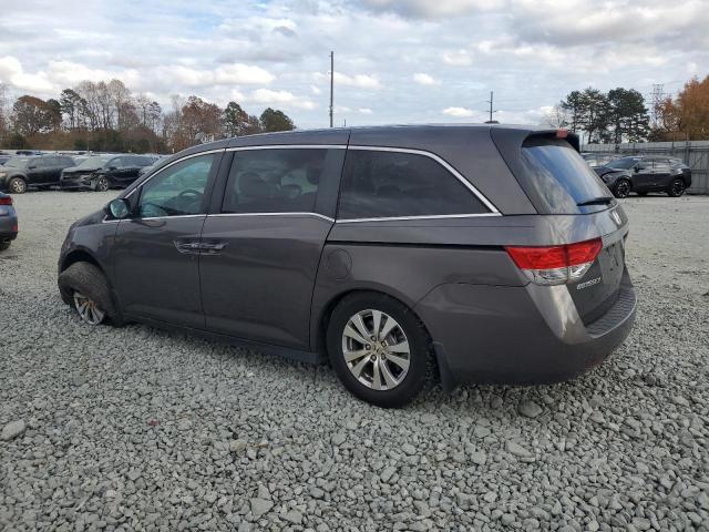 Изображение 2 2016 HONDA ODYSSEY EXL 2016 с VIN 5FNRL5H62GB153642