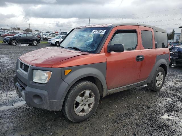 2003 HONDA ELEMENT EX 2003 image