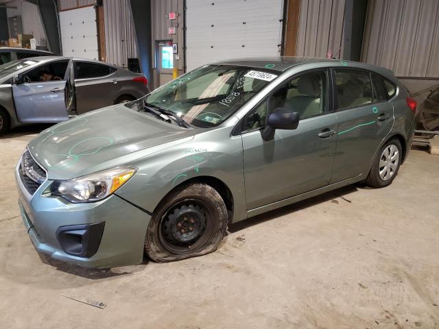 Изображение 1 2014 SUBARU IMPREZA  2014 с VIN JF1GPAA65E8281858