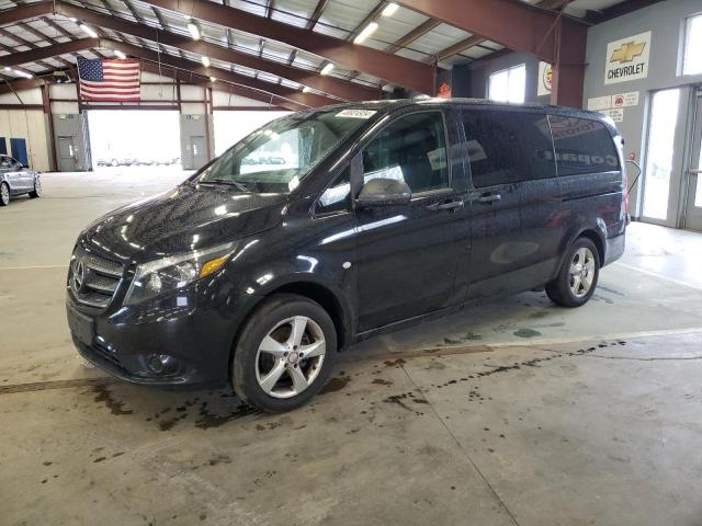 Image 1 of 2018 MERCEDES-BENZ METRIS  2018 with VIN WD4PG2EE8J3380608