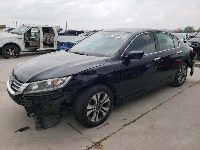 Изображение 1 2014 HONDA ACCORD LX 2014 с VIN 1HGCR2F36EA171872