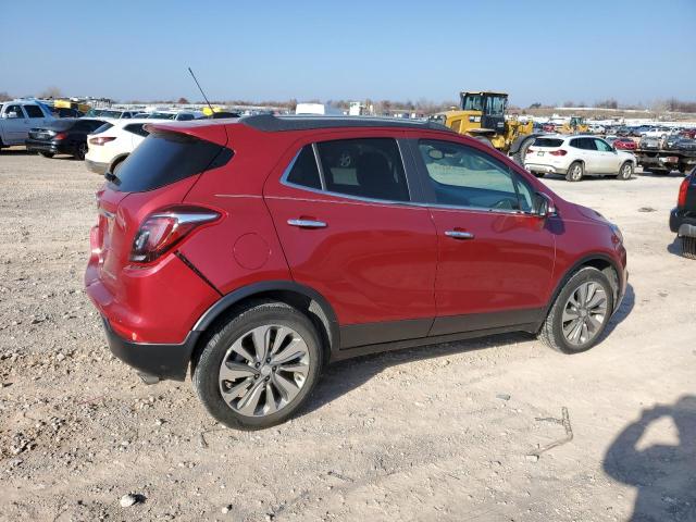Image 3 of 2018 BUICK ENCORE PREFERRED 2018 with VIN KL4CJASB6JB711930