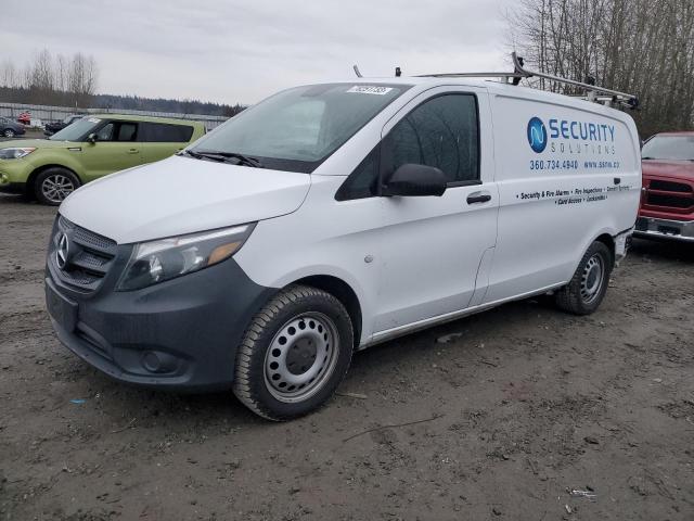 Изображение 1 2019 MERCEDES-BENZ METRIS  2019 с VIN WD3PG2EA1K3589496