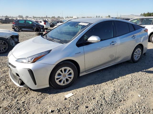 Obraz 1 z 2020 TOYOTA PRIUS L 2020 z VIN JTDKARFU5L3115927