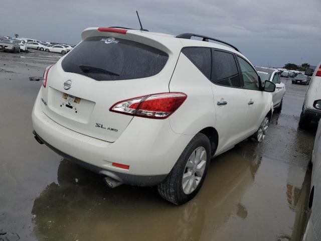 Obraz 3 z 2014 NISSAN MURANO S 2014 z VIN JN8AZ1MW0EW514227