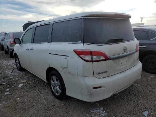 Obraz 2 z 2013 NISSAN QUEST S 2013 z VIN JN8AE2KP5D9068411