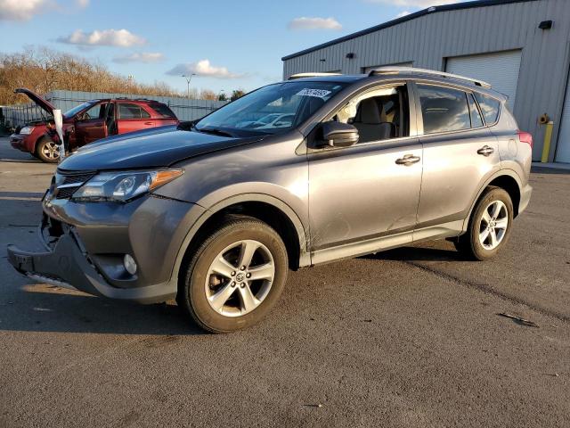 Image 1 of 2015 TOYOTA RAV4 XLE 2015 with VIN JTMRFREV3FD138809
