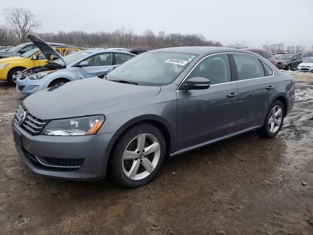 Изображение 1 2015 VOLKSWAGEN PASSAT SE 2015 с VIN 1VWBV7A37FC036235