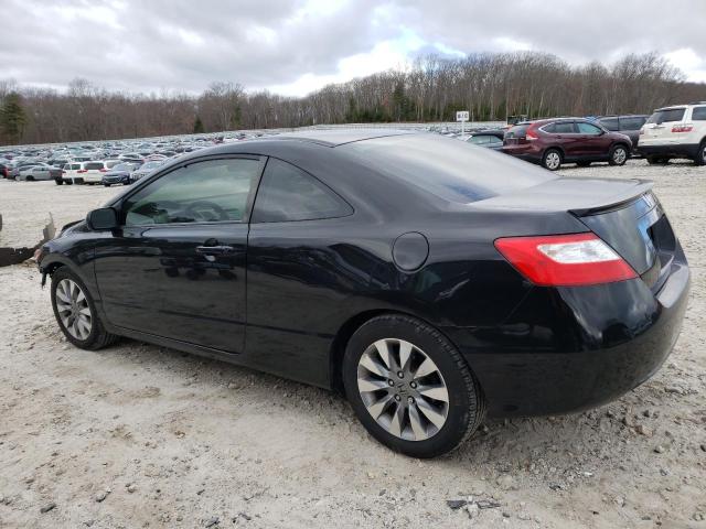 Image 2 of 2009 HONDA CIVIC EX 2009 with VIN 2HGFG12869H524214