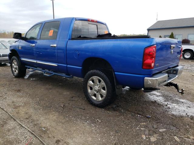 Image 2 of 2008 DODGE RAM 2500  2008 with VIN 3D7KS29A48G113246