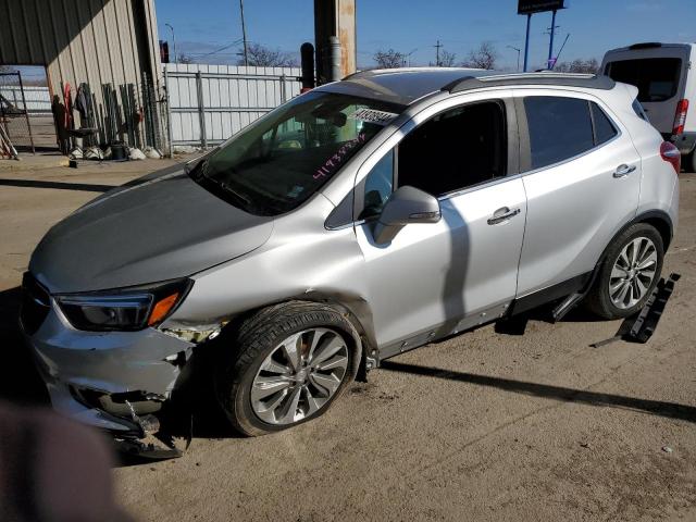 Image 1 of 2018 BUICK ENCORE PREFERRED 2018 with VIN KL4CJASB0JB505745