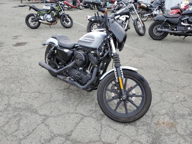 Obraz 1 z 2020 HARLEY-DAVIDSON XL1200 NS 2020 z VIN 1HD1LP327LB438684