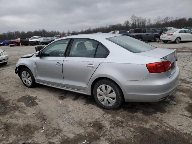 Image 2 of 2011 VOLKSWAGEN JETTA SE 2011 with VIN 3VWDZ7AJ5BM032687