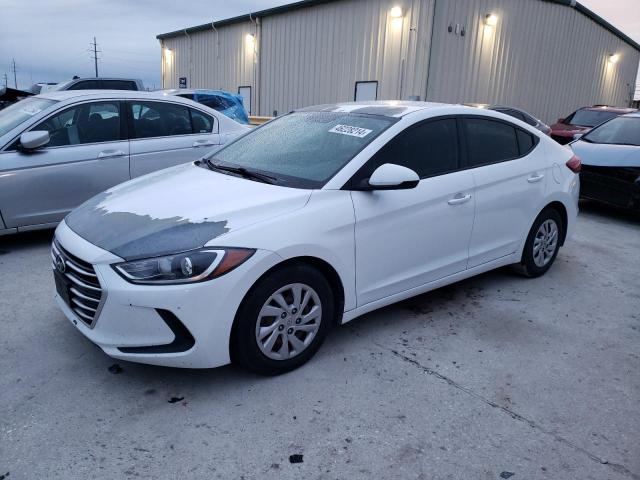 Image 1 of 2017 HYUNDAI ELANTRA SE 2017 with VIN 5NPD74LF2HH049672