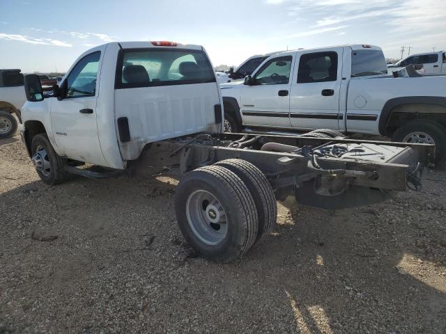 Image 2 of 2014 CHEVROLET SILVERADO C3500 2014 with VIN 1GB3CZCGXEF113416