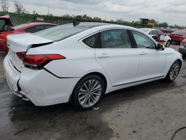 Изображение 3 2015 HYUNDAI GENESIS 3.8L 2015 с VIN KMHGN4JE2FU051630