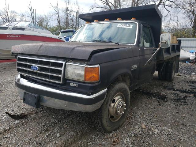 Image 2 of 1990 FORD F350  1990 with VIN 1FDKF37H5LNA22504