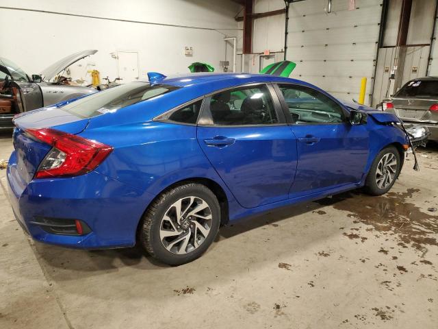 Image 3 of 2018 HONDA CIVIC EX 2018 with VIN 2HGFC2F7XJH557112