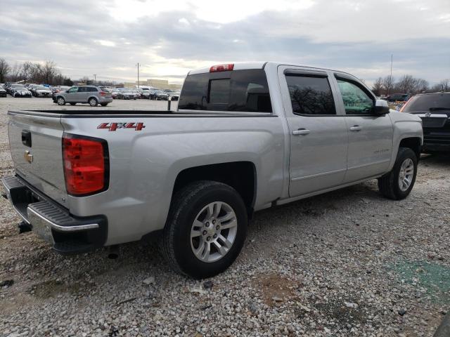 Image 3 of 2018 CHEVROLET SILVERADO K1500 LT 2018 with VIN 3GCUKREC2JG116039