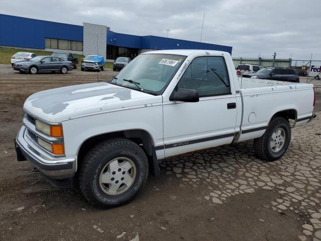 Изображение 1 1995 CHEVROLET GMT-400 K1500 1995 с VIN 1GCEK14K5SZ160603