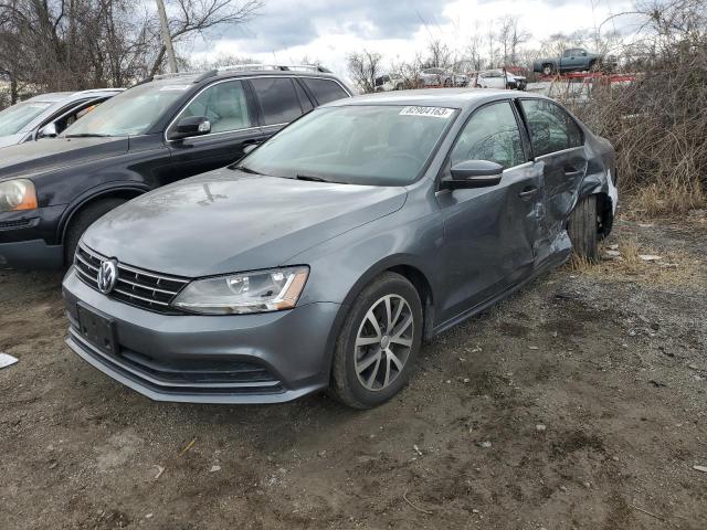 Obraz 1 z 2018 VOLKSWAGEN JETTA SE 2018 z VIN 3VWDB7AJ5JM233072