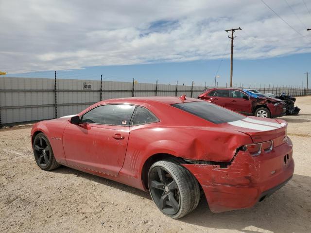Obraz 2 z 2012 CHEVROLET CAMARO LT 2012 z VIN 2G1FB1E37C9207386