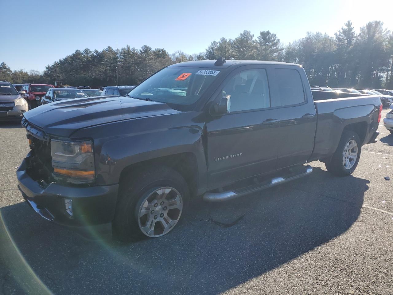 Obraz 2016 CHEVROLET SILVERADO K1500 LT 2016