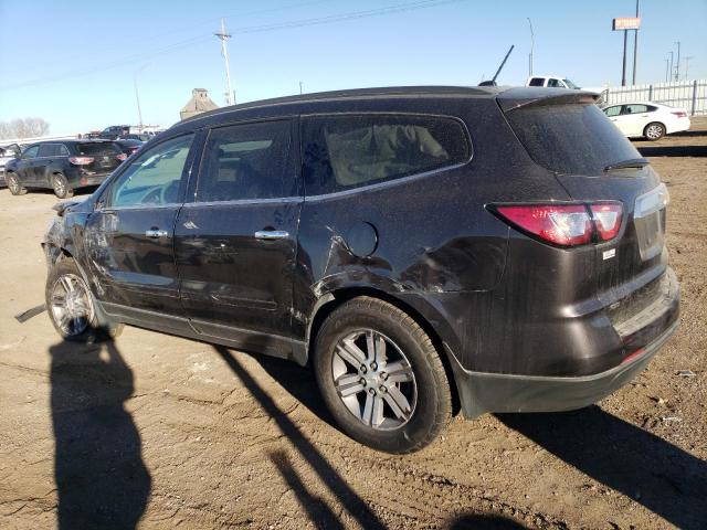 Изображение 2 2015 CHEVROLET TRAVERSE LT 2015 с VIN 1GNKVHKD6FJ283975